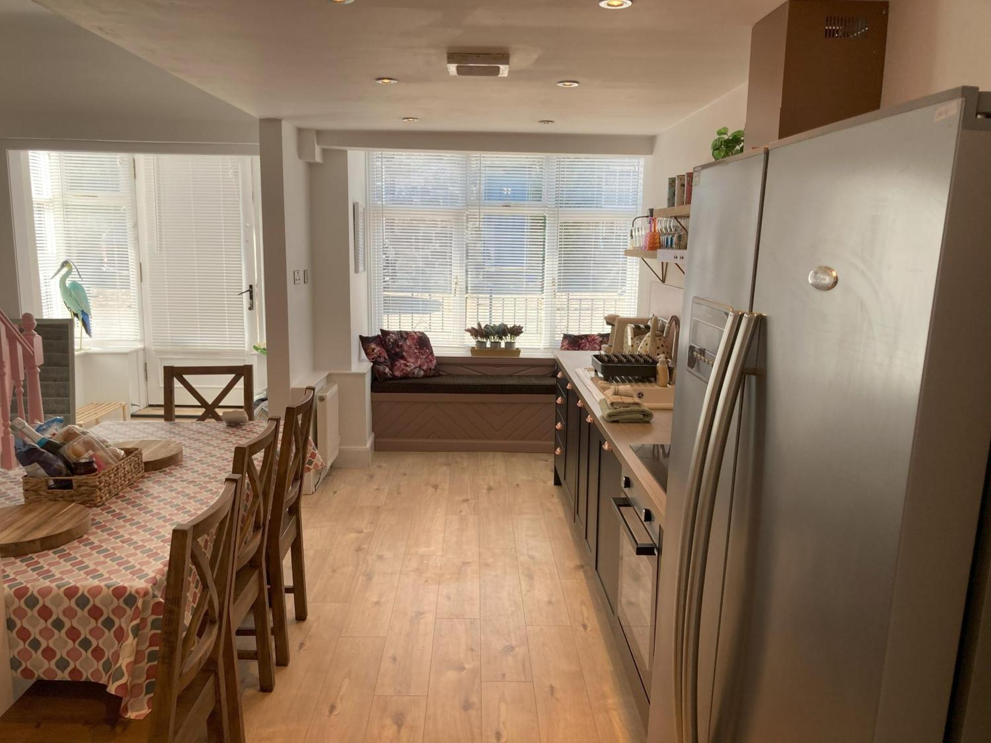 Blacksands Seaview Cottage, Aberdour Exterior foto